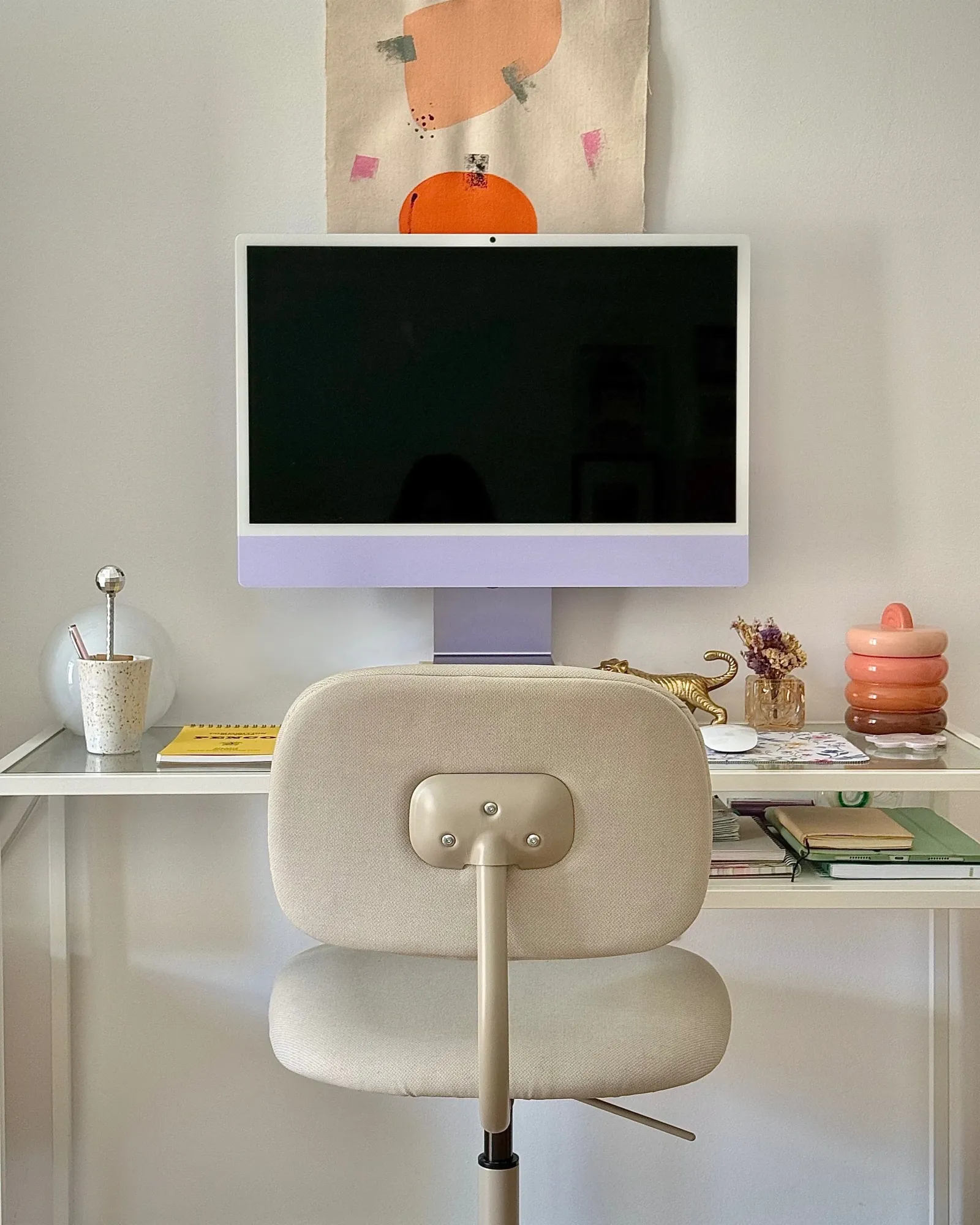 Mi espacio de trabajo