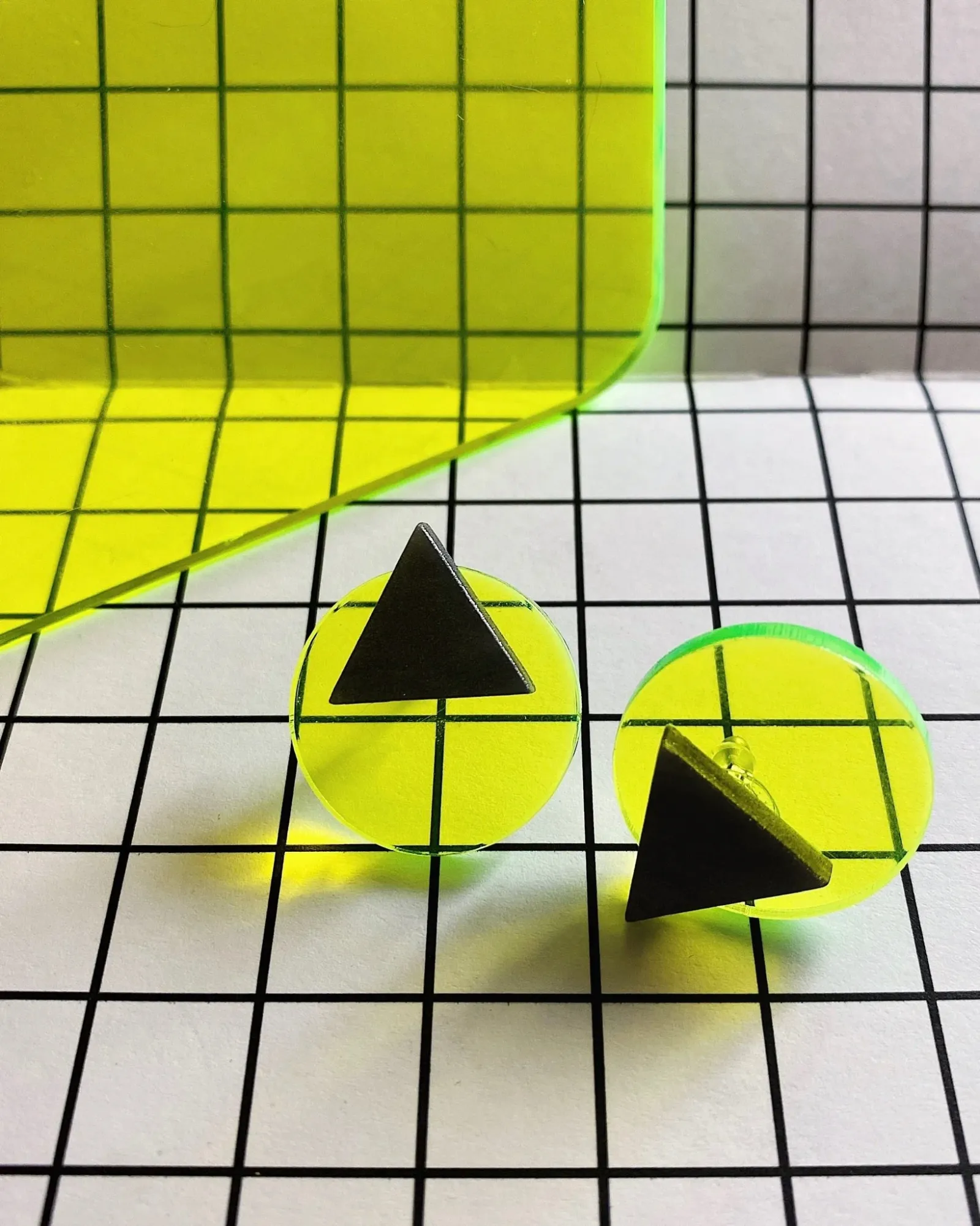 Pendientes geométricos Mitumi