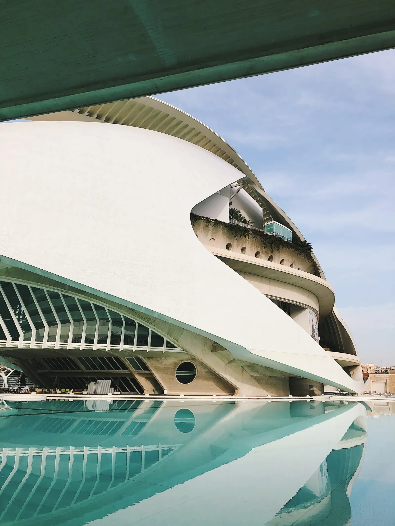 Ciudad de las Artes y las Ciencias