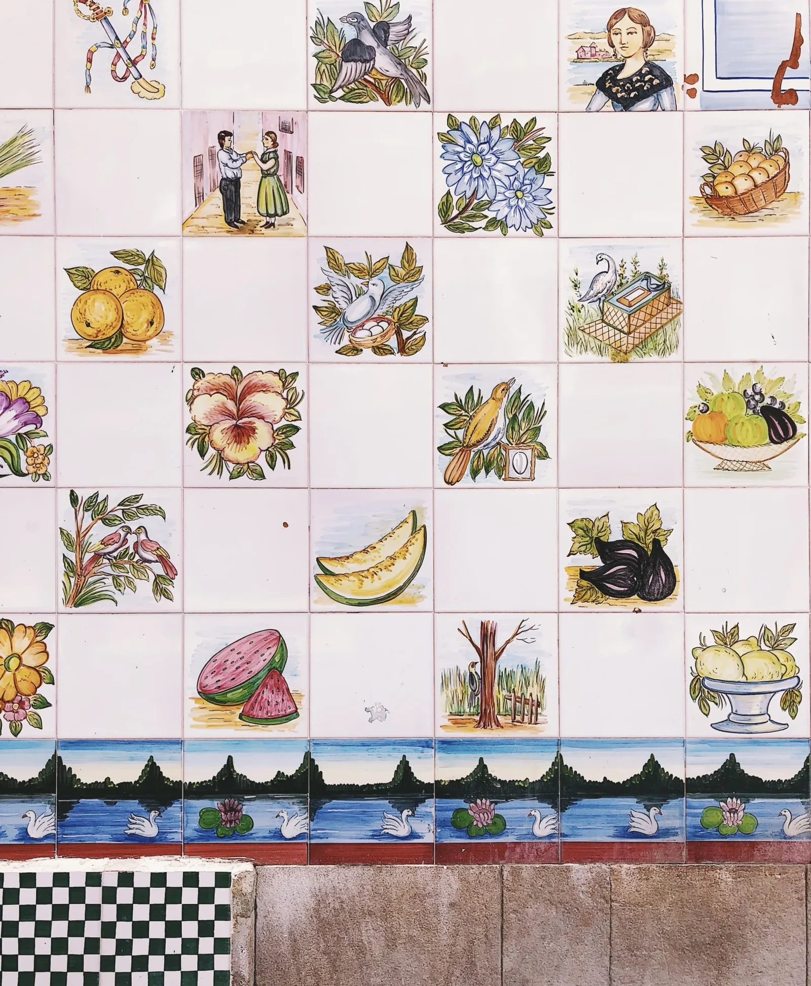 Fuente de los Siete Caños